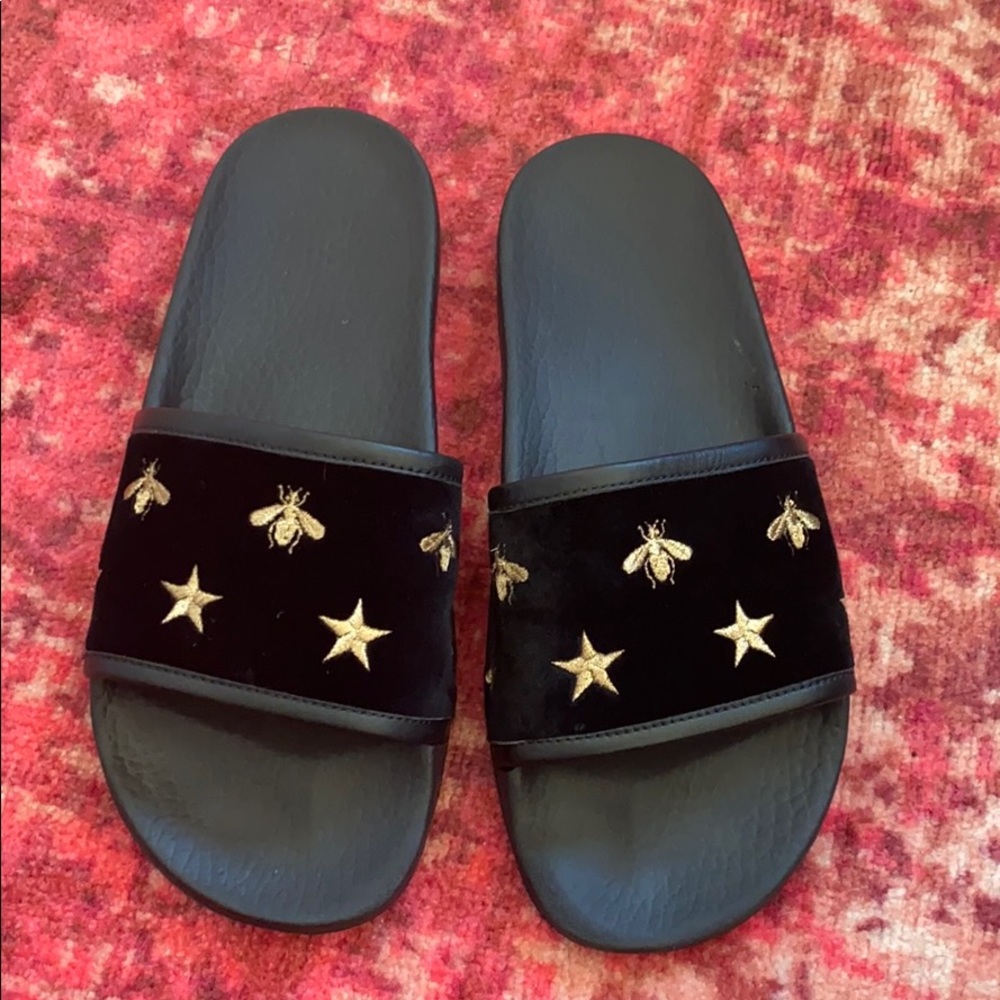 Gucci Slides - Picture 1 of 4